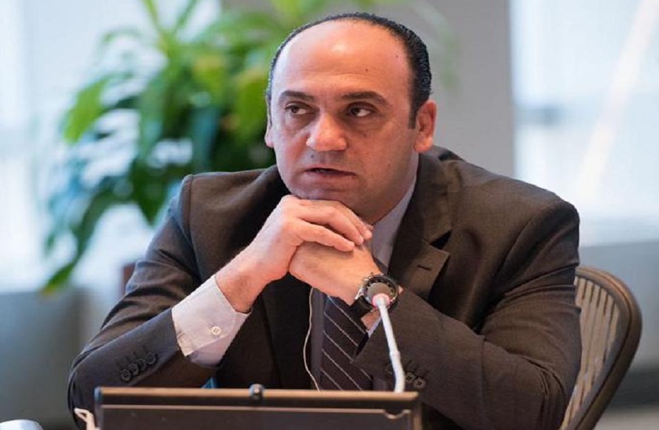 السيرة الذاتية لرئيس هيئة الرقابة الإدارية الجديد اللواء عمرو عادل