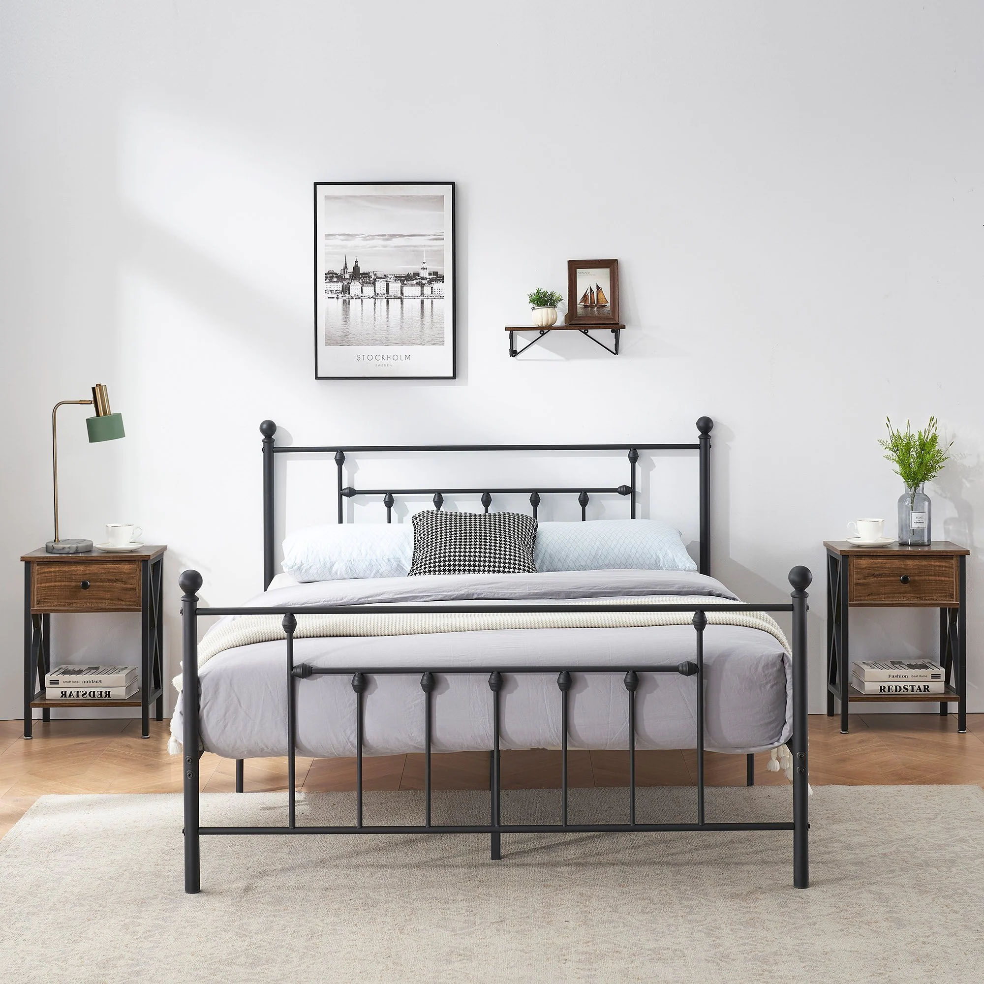 ارتفاع أسعار "الصاج" يخفض الطلب على الأثاث المعدني