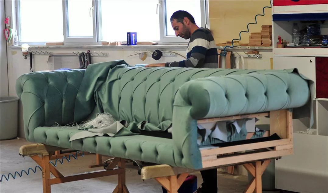 صناعة الأثاث المصرى ؛ شركة "يادا إيجيبت YADA EGYPT"