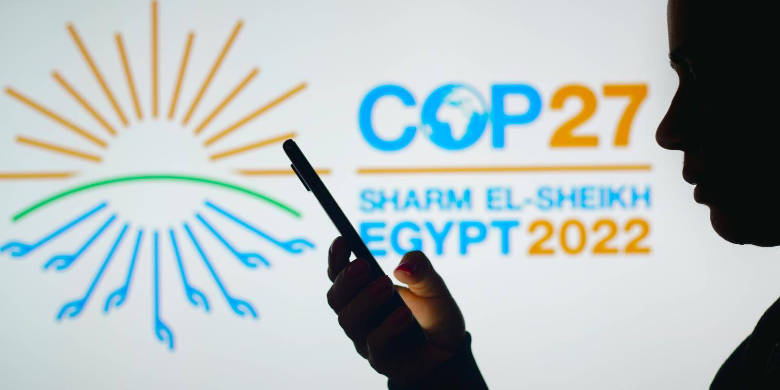 مؤتمر التغيرات المناخية COP27 ؛ تغير المناخ