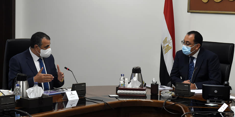 مدبولي لوزير الإنتاج الحربي: لديكم إمكانات وفرص يجب استغلالها تعظيماً لمقومات التصنيع بعدة قطاعات