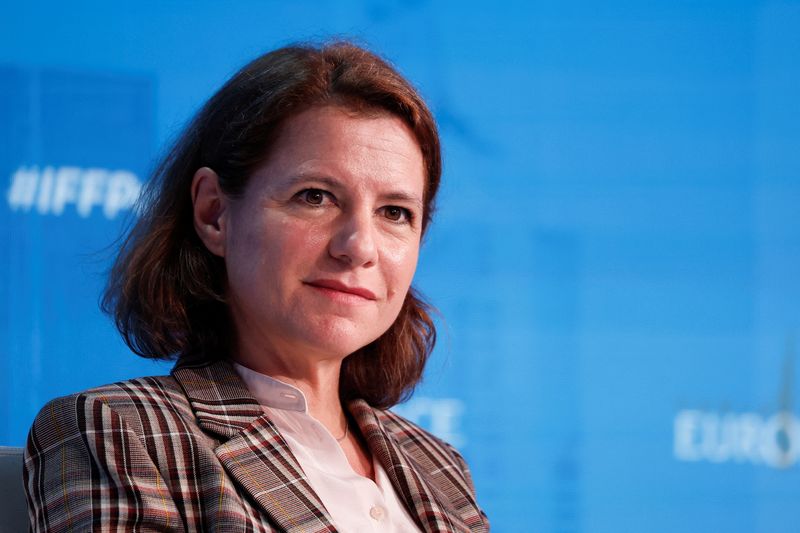 الرئيسة التنفيذية لشركة إنجي: أسواق الطاقة تواجه نقطة تحول