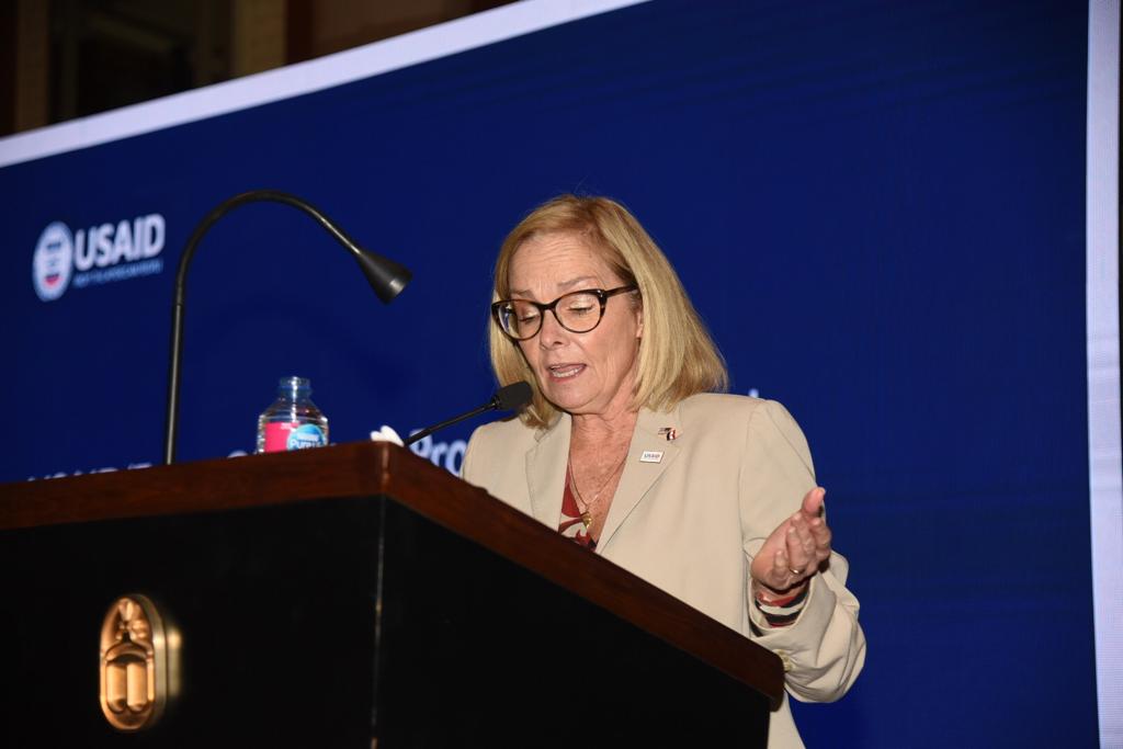 “الوكالة الأمريكية للتنمية”: نتعاون مع مصر لتطوير السياسات المالية وتعزيز الحوكمة