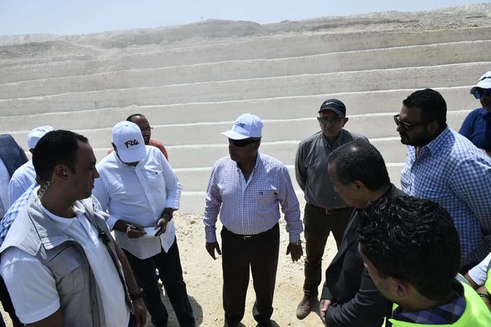 وزير النقل: تدشين الخط الأول للقطار الكهربائي السريع 7 نوفمبر القادم