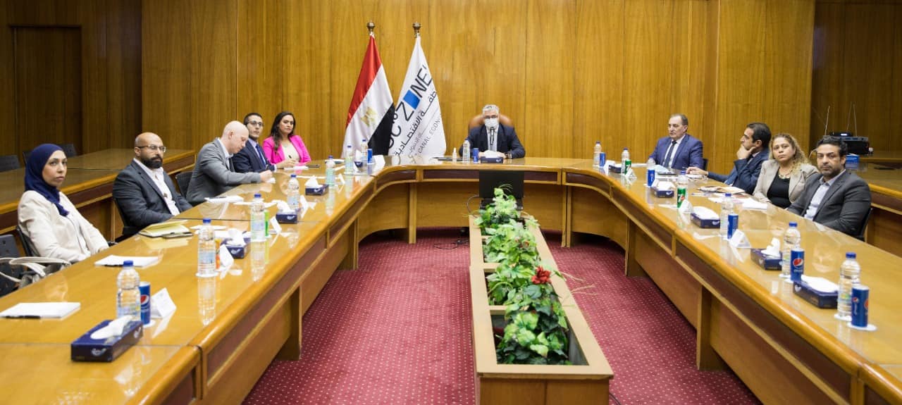 “اقتصادية قناة السويس”: نستعد لمشروعات مشتركة فى الوقود الأخضر مع الدنمارك