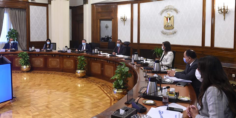 المجلس التنسيقى للسياسة النقدية يناقش مستجدات المفاوضات مع صندوق النقد