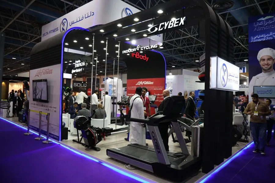 8 شركات مصرية تشارك فى معرض "Hotel Show Saudi" بالسعودية