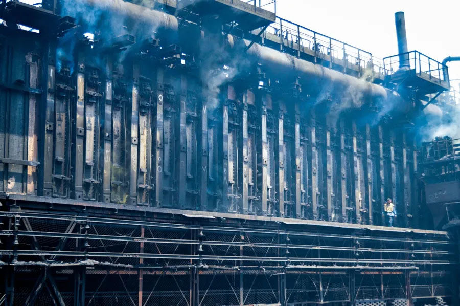 النصر لصناعة الكوك