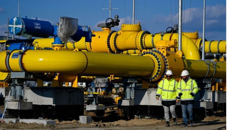 بيلاروسيا: ارتفاع أسعار الطاقة بالاتحاد الأوروبي يتيح الفرصة أمام المنتجين للتصدير