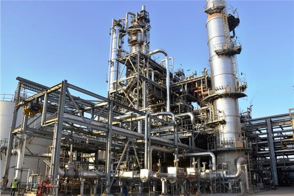 “القابضة الكيماوية” تختار “EPC” مقاولاً عاما جديدا لتطوير “كيما 2” بأسوان