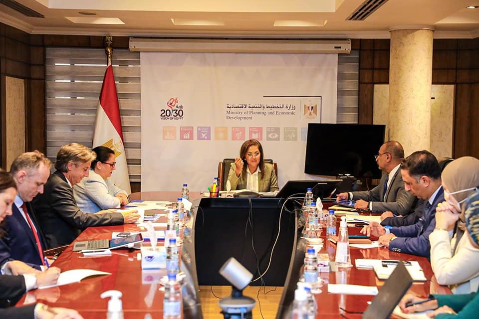 "التخطيط" تؤكد استعدادها للعمل مع "UNDP" لدعم أولويات التنمية الأساسية بمصر