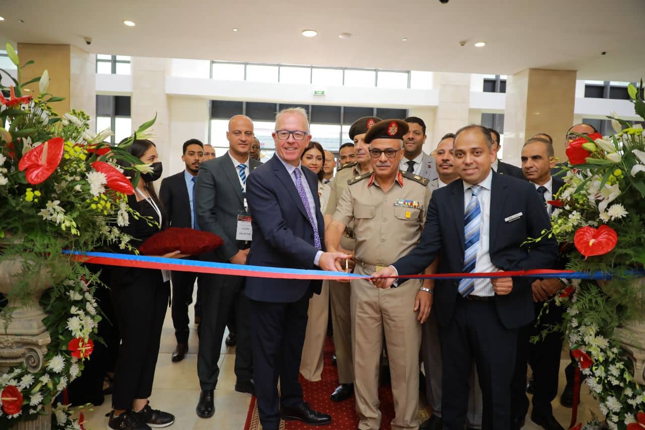 انطلاق النسخة الأولى لمعرض مصر للبنية التحتية والمياه يونيو 2023