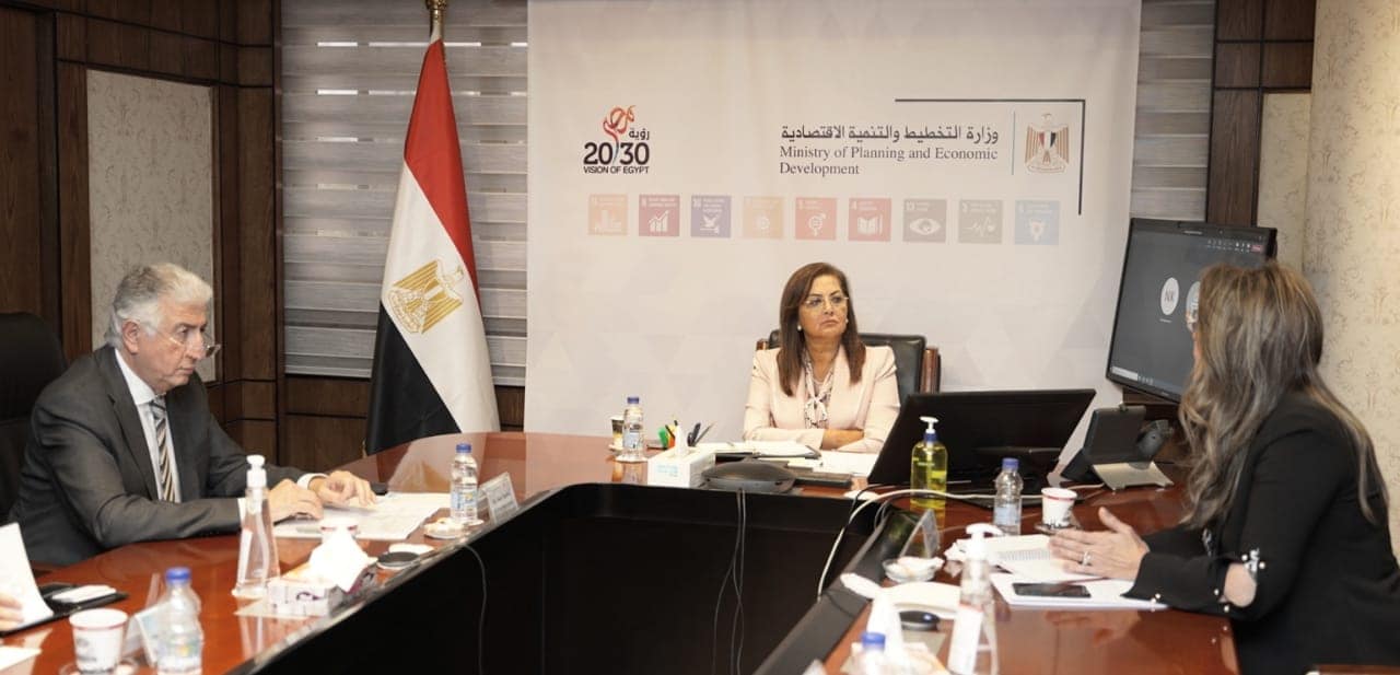 "التخطيط" تبحث مع "الدولية الإسلامية لتمويل التجارة" سُبل تعزيز التعاون