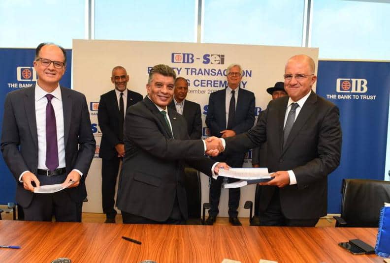 "التجارى الدولى" يستحوذ على 15% من أسهم "السويدى للصناعات الهندسية"