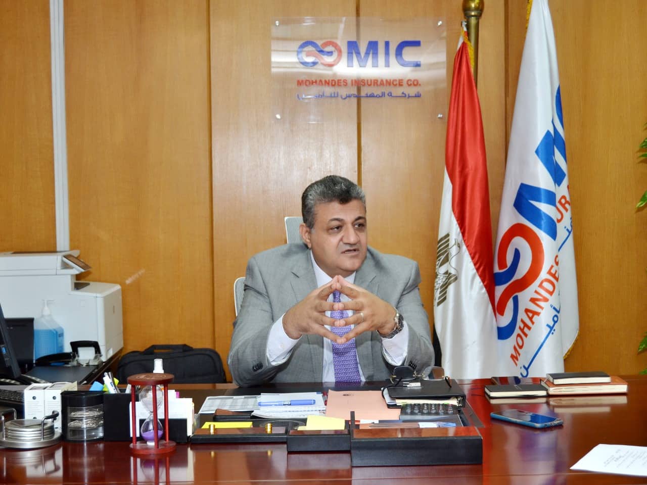 154.5% نموًا بالأرباح الفنية لـ“المهندس للتأمين” نهاية يونيو الماضى