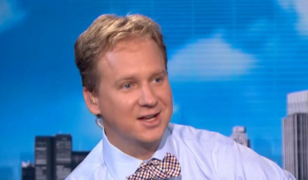 بريندان غريلى محرر مساهم في صحيفة فاينانشيال تايمز