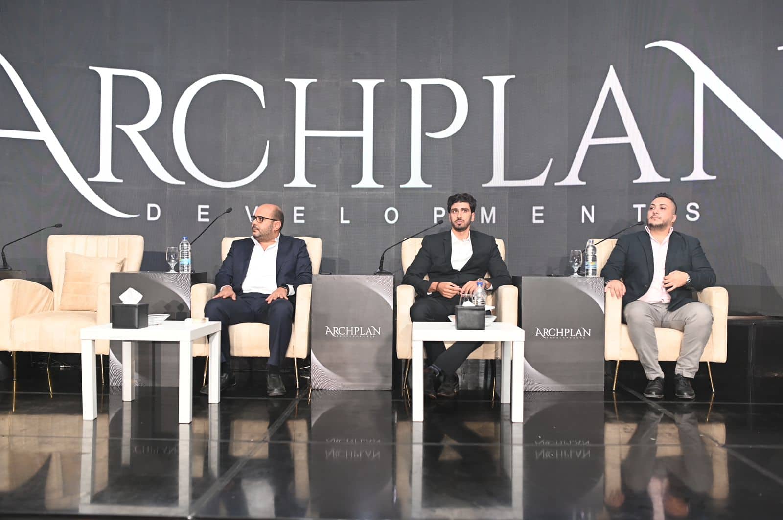 “أرك بلان” تبيع جميع وحدات مشروع “Il Cuore verde”.. وتنفذ 60% من الإنشاءات