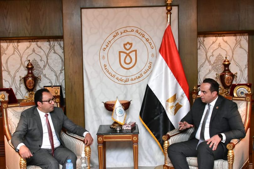 "الرعاية الصحية" تبحث مع "السعودي الألماني" التعاون في مشروع "نرعاك في مصر" للسياحة العلاجية