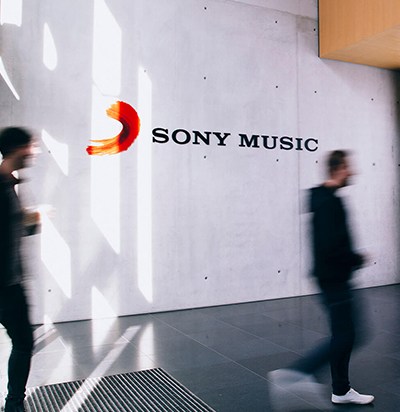 سوني ميوزيك