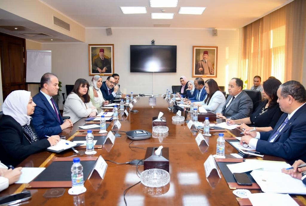 وزير المالية: نتطلع لتعزيز مساهمات المصريين بالخارج في عملية التنمية