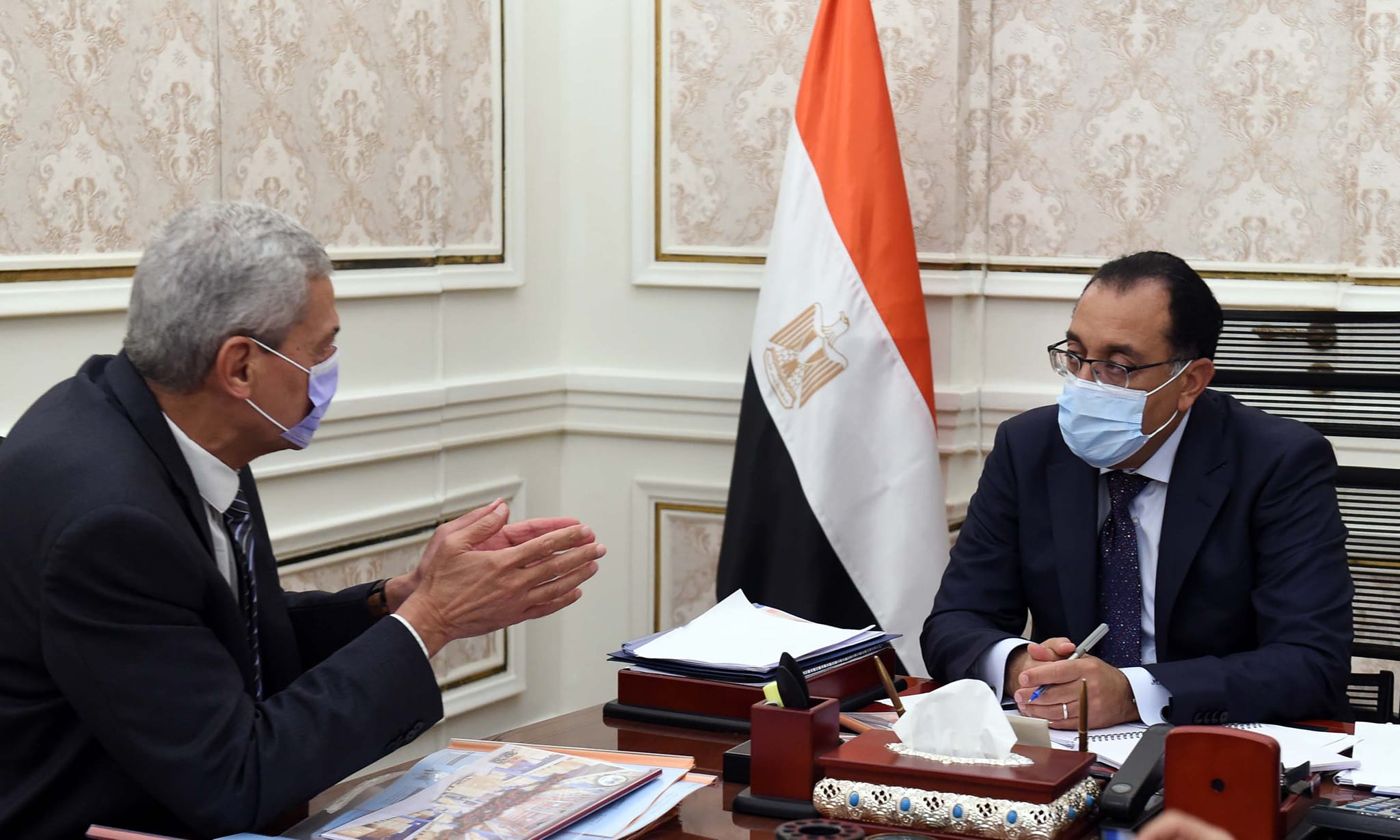 "مدبولي" يؤكد أهمية استكمال خطط "الشراء الموحد" في تلبية الاحتياجات المطلوبة من الأدوية