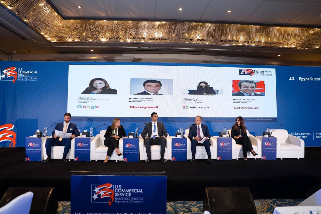 منتدى التكنولوجيا المستدامة يوصى بإنشاء مجلس وطنى للاقتصاد الأخضر