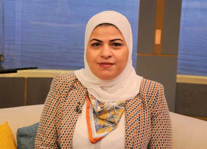 ميرفت صابرين، مساعد وزيرة التضامن الاجتماعى للحماية وشبكات الأمان الاجتماعى