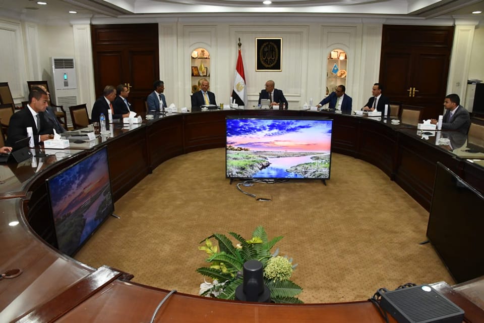 "الإسكان" تعرض على مجموعة "ماريوت" الفرص المتاحة لإنشاء وتشغيل المنشآت الفندقية