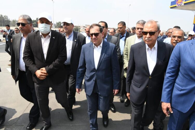 300 مليون جنيه تكلفة تطوير مستودع "التعاون للبترول" في مسطرد