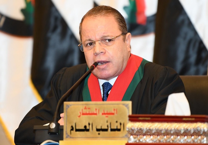 النائب العام يصدر كتابا بإجراءات التحقيقات المالية الموازية في قضايا غسل الأموال وتمويل الإرهاب