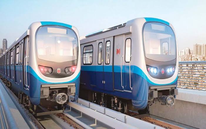 “الآسيوي للاستثمار في البنية التحتية” يدرس تمويل مترو أبوقير- الإسكندرية بـ250 مليون يورو