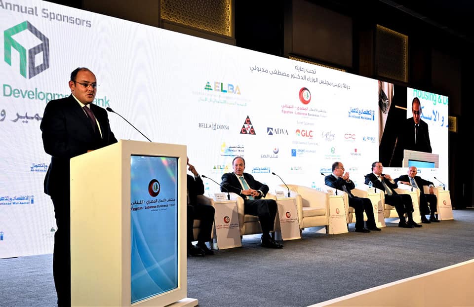 وزير الصناعة: 35.4% زيادة في حجم التبادل التجاري بين مصر ولبنان خلال 2021