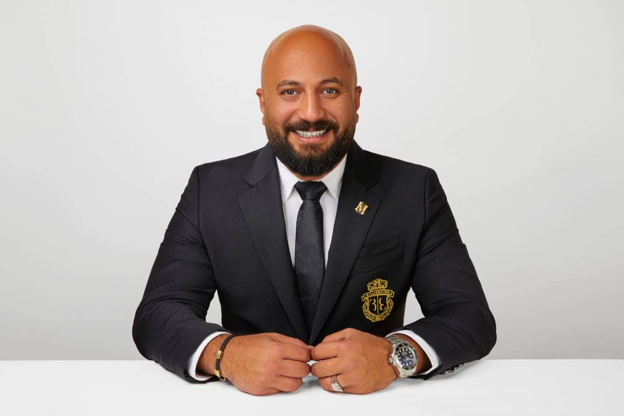 كريم مأمون رئيسًا للقطاع التجارى بشركة "جلامور للتطوير العقارى"