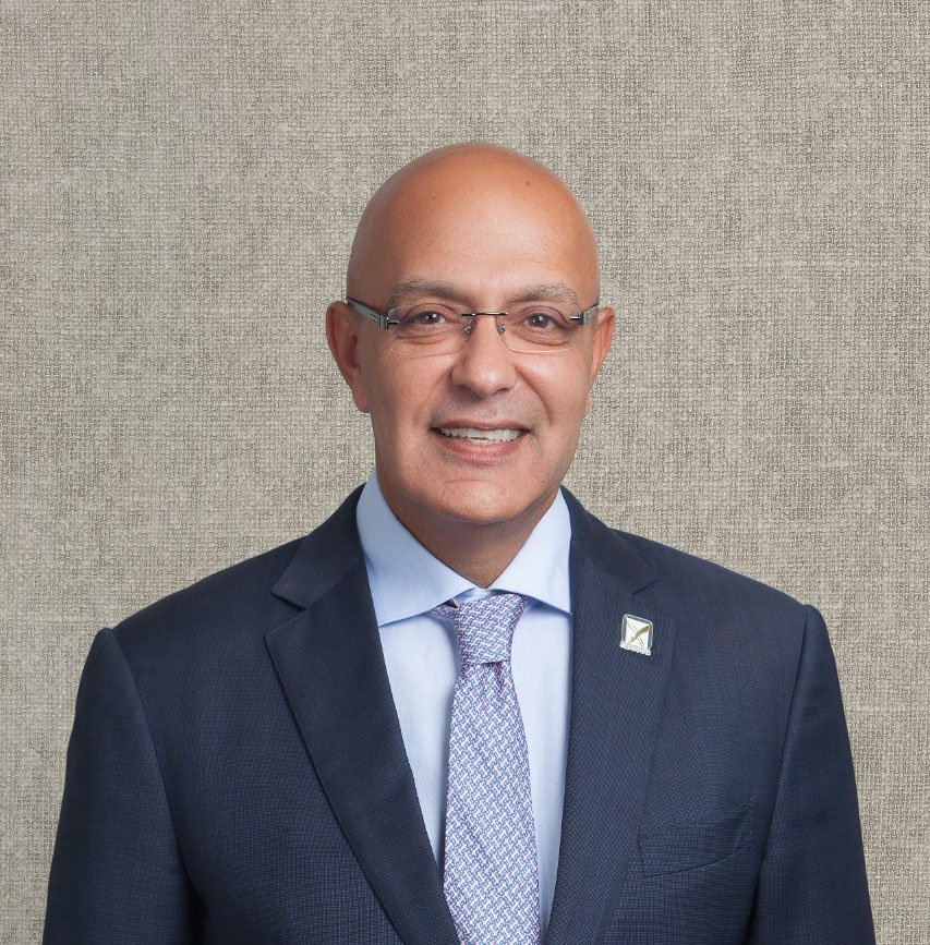 أحمد صبور، رئيس مجلس الإدارة والعضو المنتدب لشركة الأهلى صبور