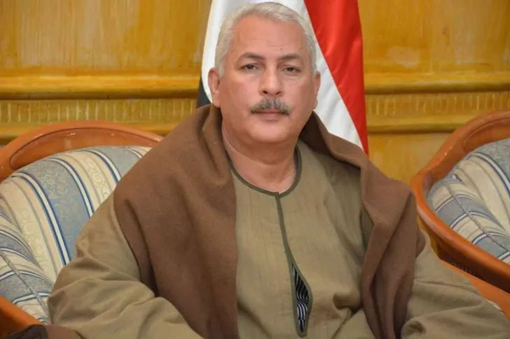 حسين أبو صدام نقيب الفلاحين