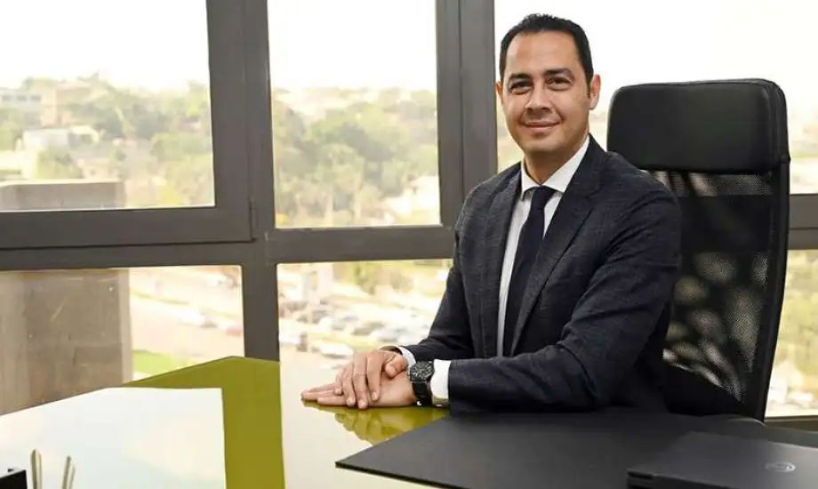 شريف مصطفى، العضو المنتدب لشركة «آى جى آى للتطوير العقارى