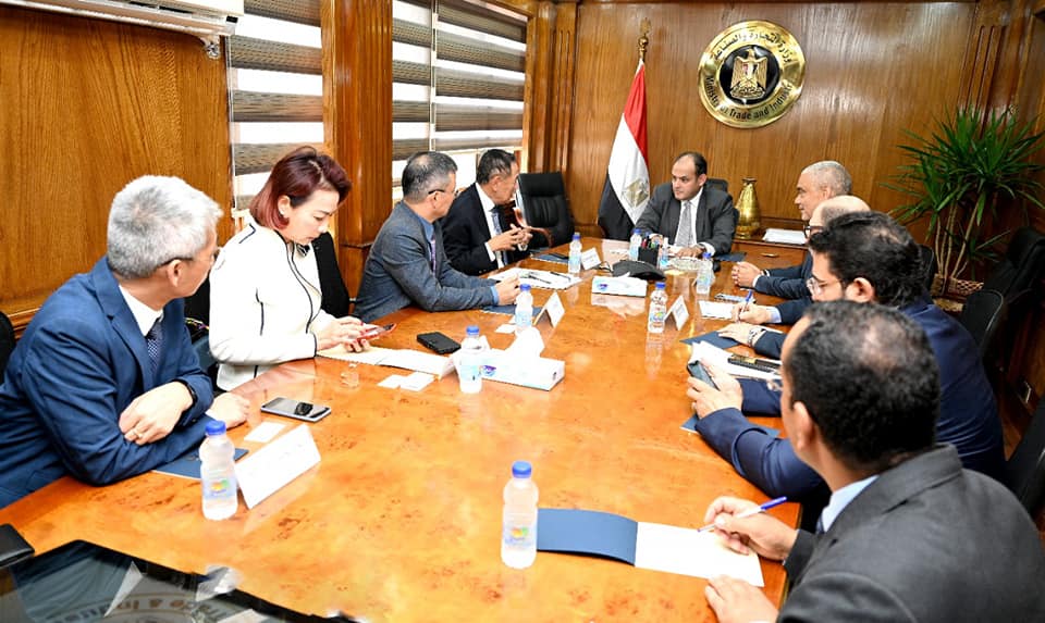 "ريتشى" التايوانية تعتزم إنتاج "كومبروسر التكييف" فى مصر باستثمارات 33 مليون دولار