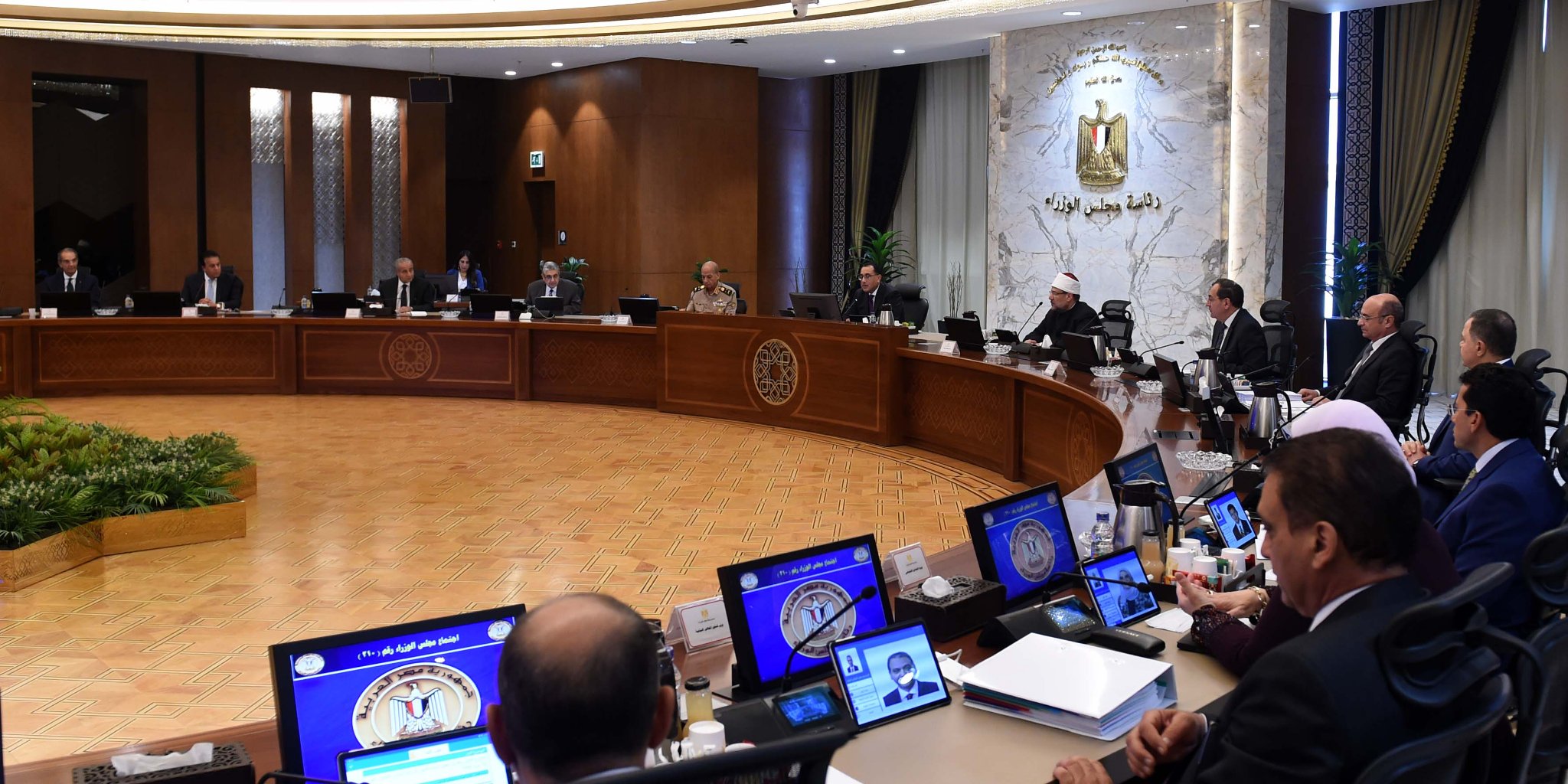 الحكومة توافق على إنشاء منطقة حرة خاصة باسم شركة "فولو تكستايل" فى الإسماعيلية