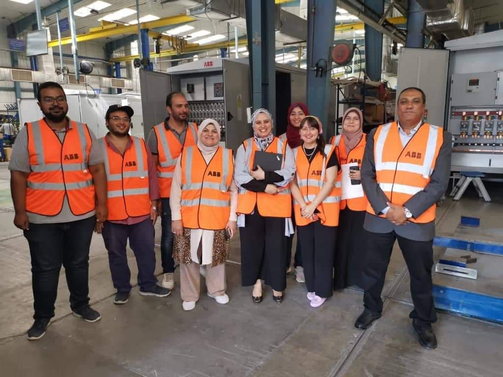 “إيه بى بى” تتعاون مع “كهرباء شمال القاهرة” لتدريب المهندسين