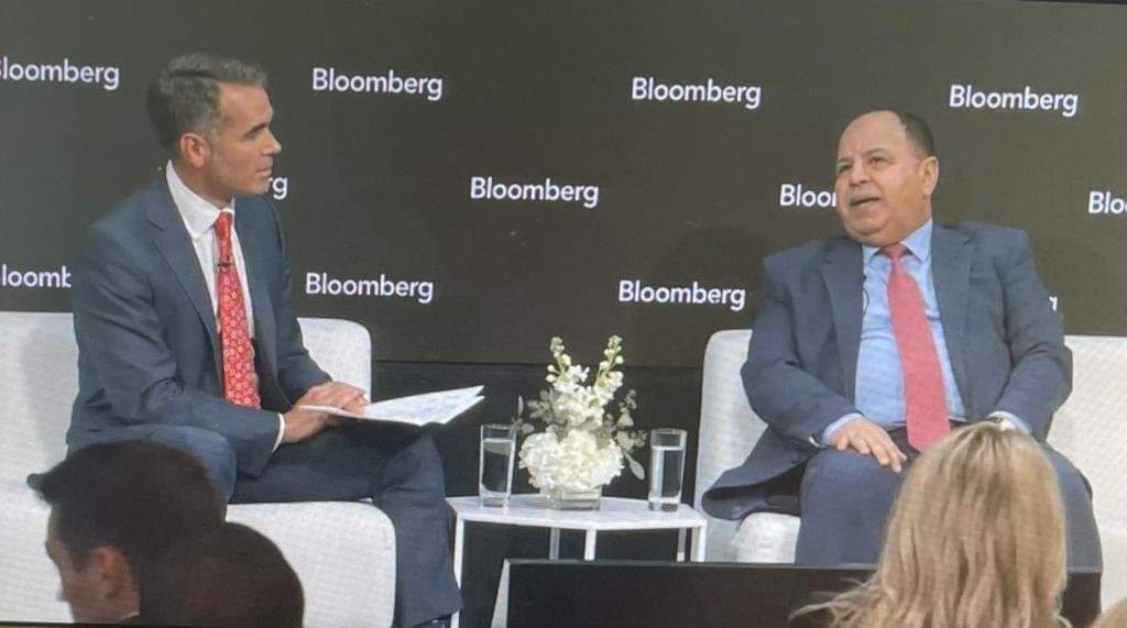 ‏معيط: نأمل التوصل لاتفاق مع صندوق النقد خلال شهرين ونفاوض جهات أخرى