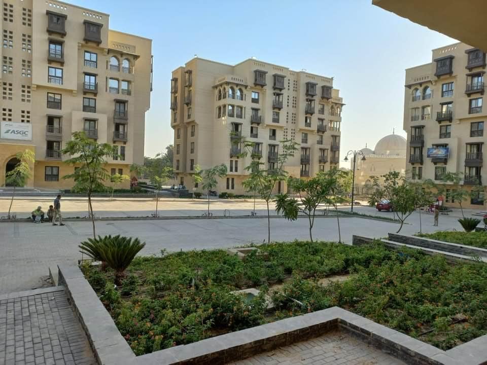 "الإسكان" تنتهي من واجهات 75 عمارة في منطقة سور مجرى العيون