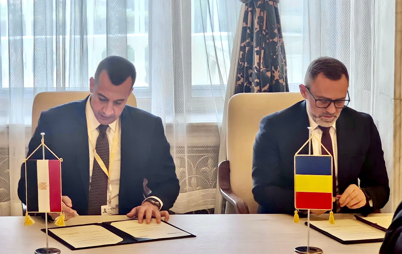 مصر تتعاون مع رومانيا لبناء القدرات البشرية في مجال التحول الرقمي