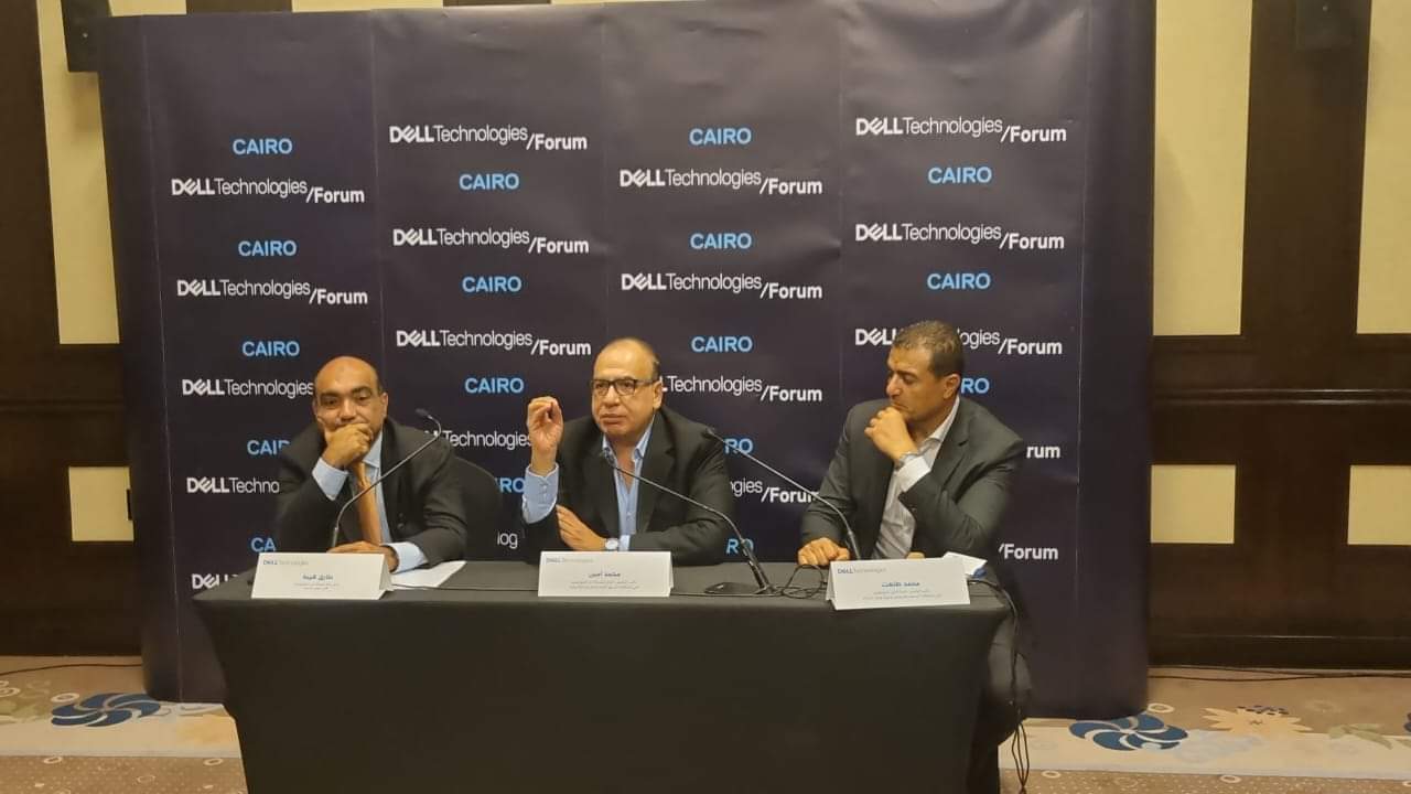 “دل تكنولوجيز” توفر نظام حماية المعلومات “CRS” للبنتاجون الأمريكى