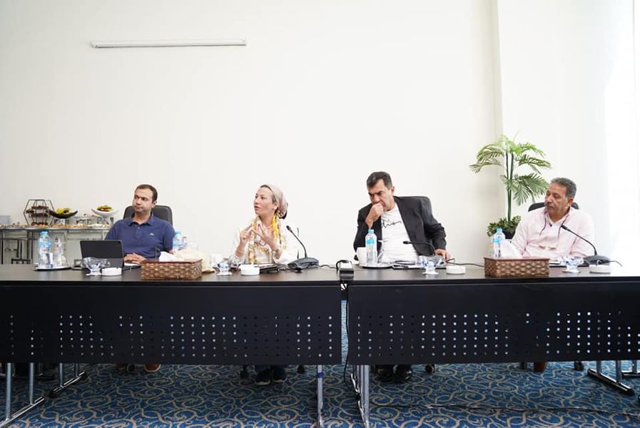 وزيرة البيئة توجه بسرعة الانتهاء من خطة عمل شاملة لإدارة المخلفات لمؤتمر المناخ cop27