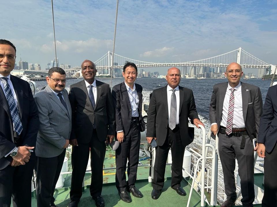 النقل: الاستعانة بمشغلين دوليين متخصصين لادارة وتشغيل بعض المحطات بالموانىء لمدة محددة