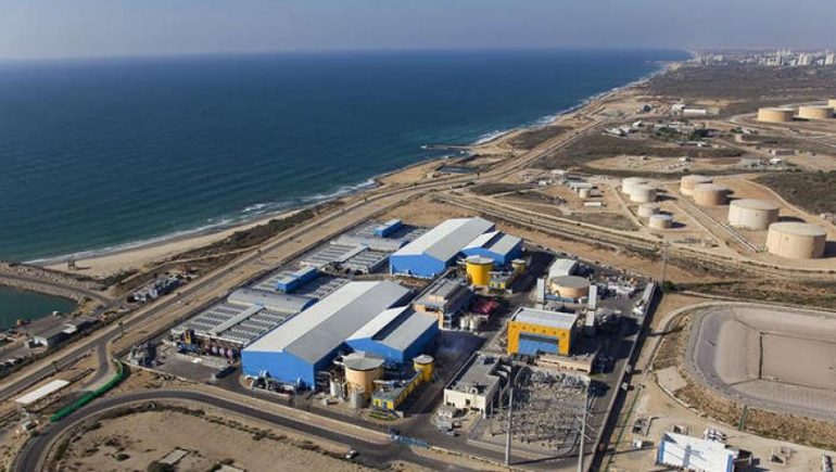 “الإسكان” تبحث التعاون مع الاتحاد الأوروبى لتنفيذ محطات تحلية مياه البحر