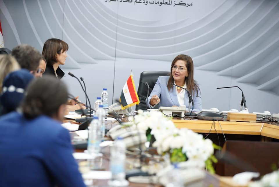 وزيرة التخطيط: تخصيص 121 مليار جنيه لبرنامج "تكافل وكرامة" خلال 8 سنوات