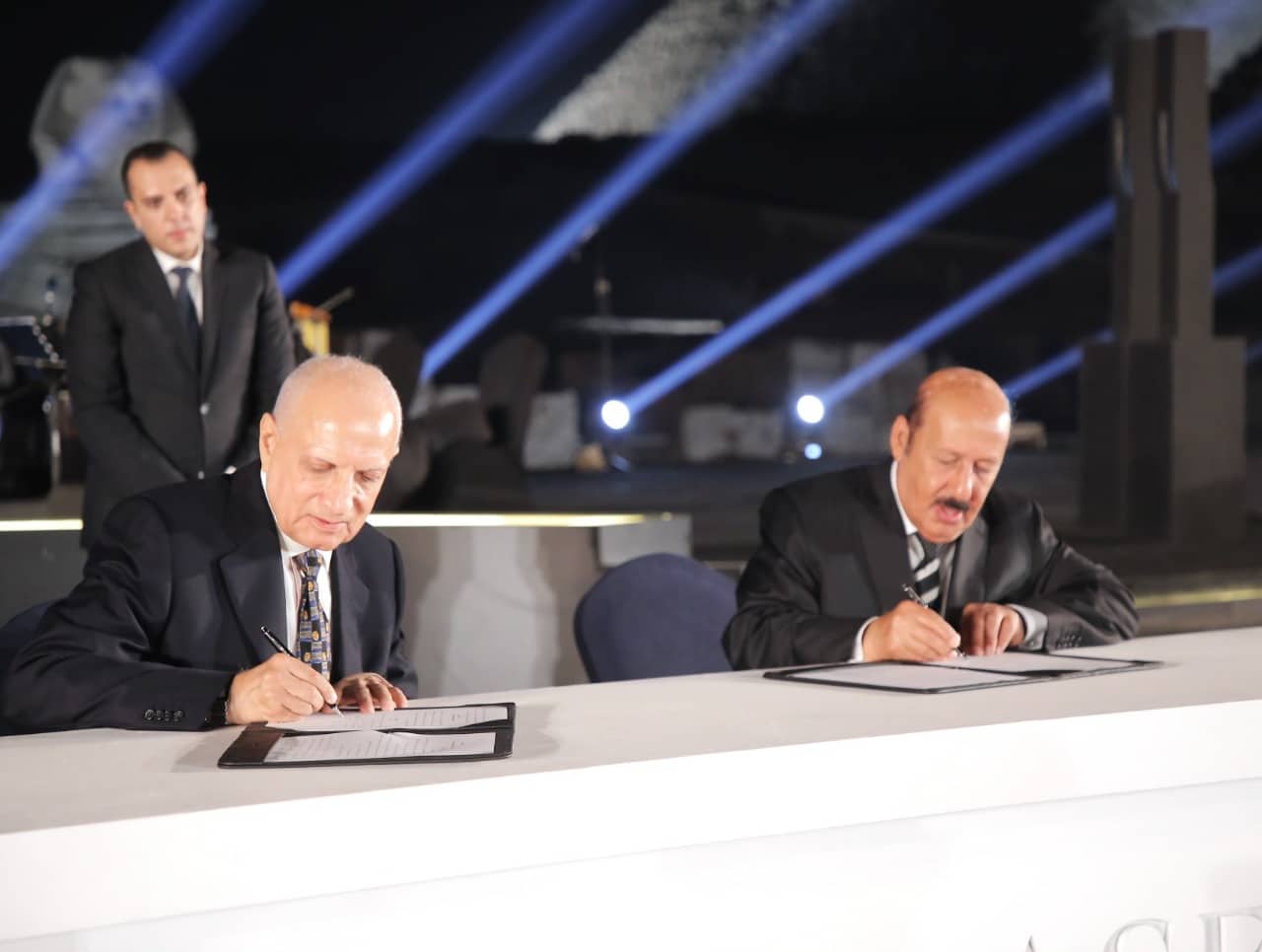 5 مليارات جنيه استثمارات مشروع الشراكة بين "بوخمسين" و"المراسم"