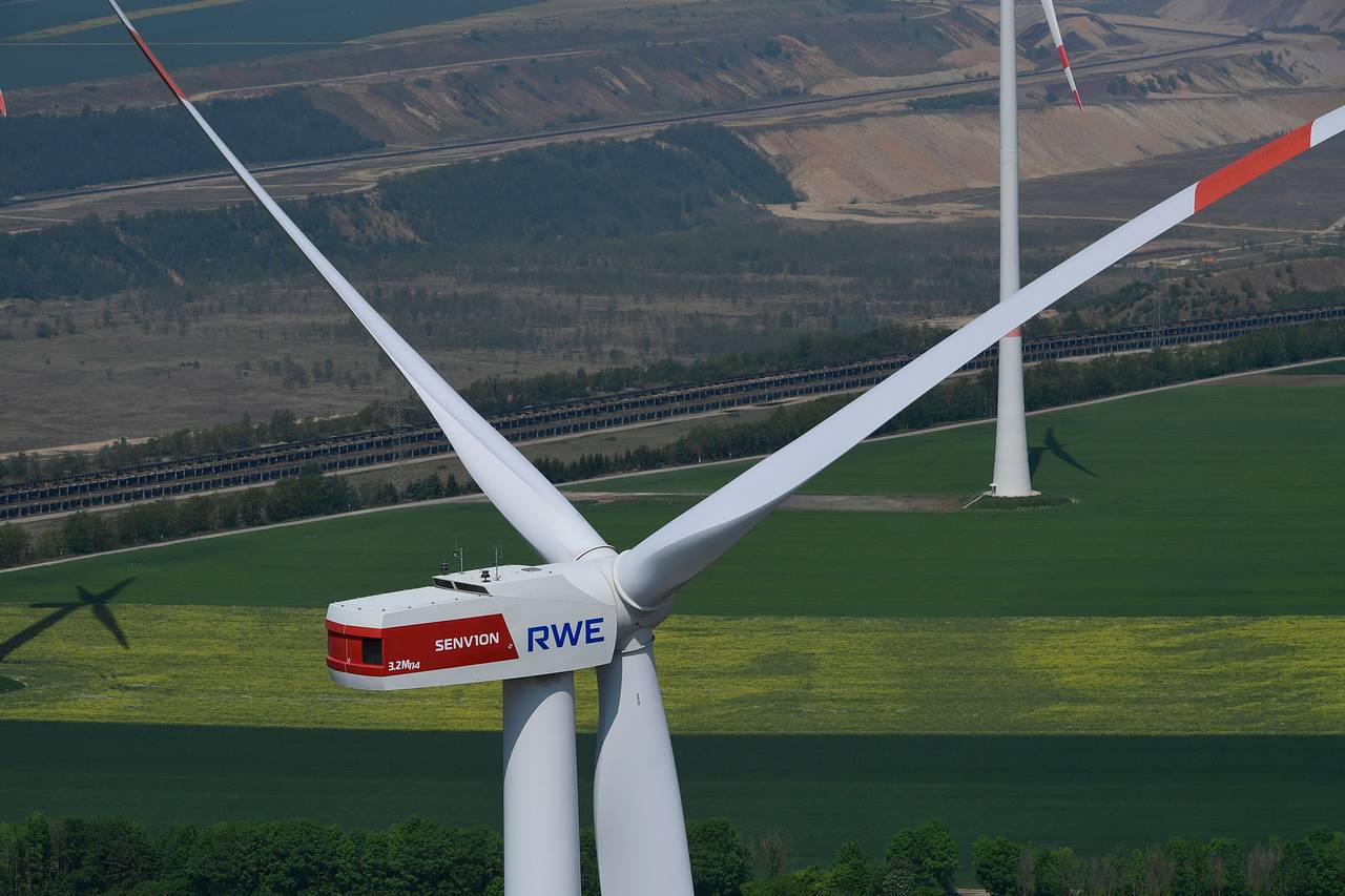 "الصندوق السيادي القطري" يستثمر 2.38 مليار دولار في "RWE" الألمانية