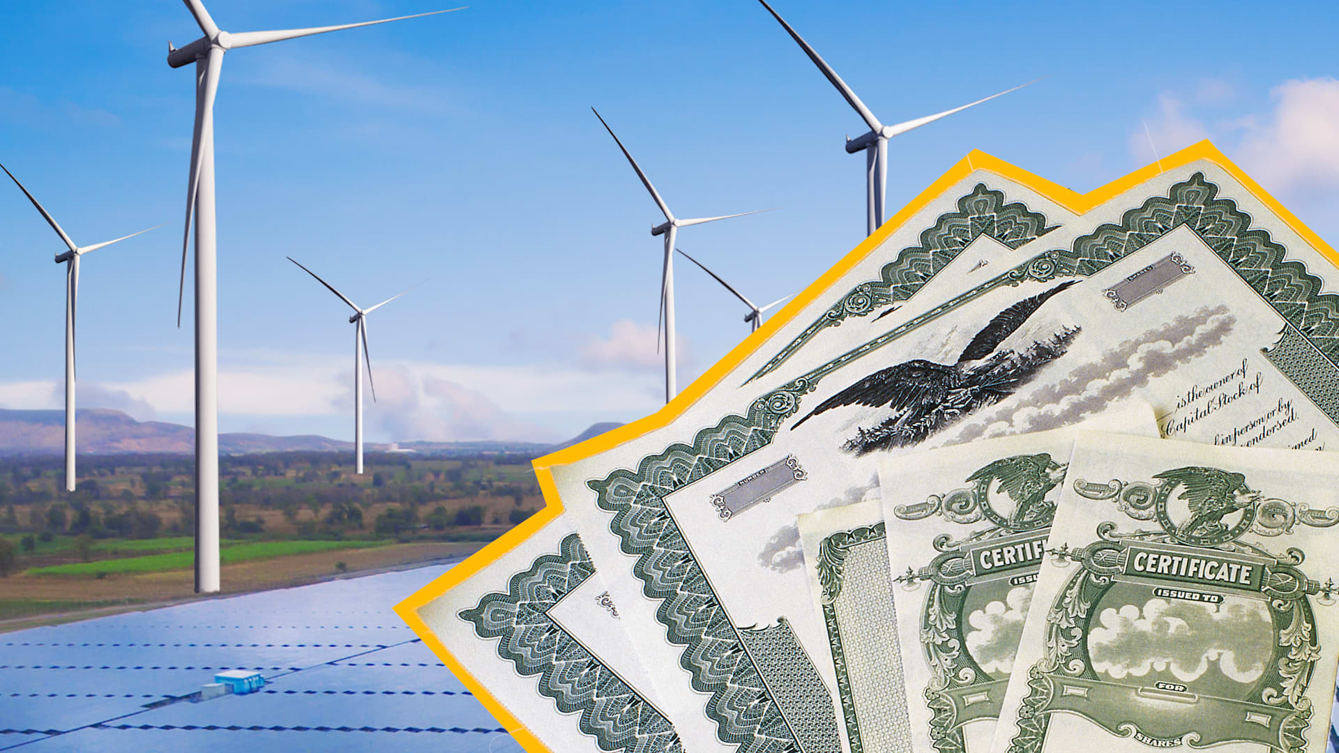 السندات الخضراء